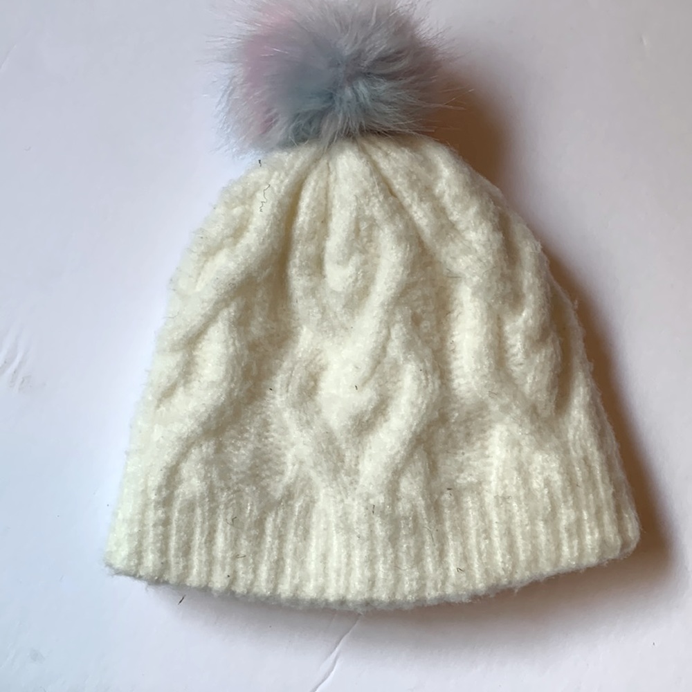 NWOT 12-24 month winter knit hat